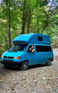 سفر با کمپر به هر نقطه از کشور و خارج