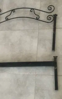 تخت فرفوژه یک نفره