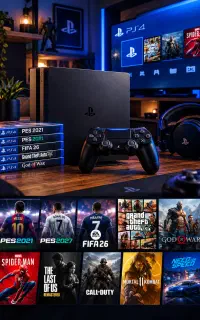 کرایه ps4