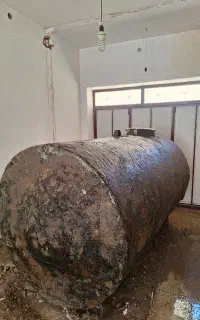 تانکر ۴۰۰۰ لیتری