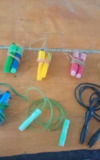 طناب ورزشی و تناسب اندام