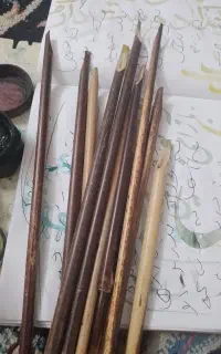 قلم نی۱۰۰عدد