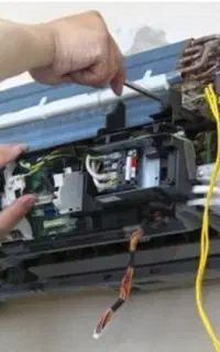 سرویس و خدمات کولر اسپیلت و پنجره ای تضمینی