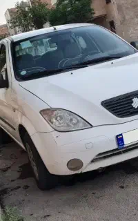 تیبا صندوق دار