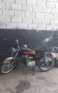 هوندا ۱۲۵ مدل ۹۵