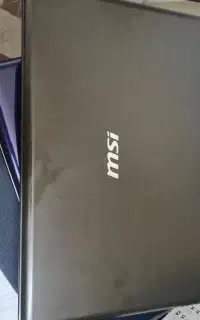 فروش ۲ عدد لب تاب مارک eserو msi