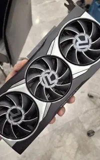 AMD RR 6600xt  3070 کارت گرافیک