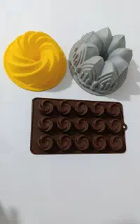 قالب ژله و کیک