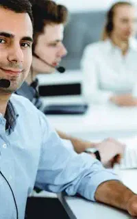 فروشنده تلفنی