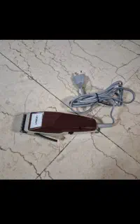 ماشین ریش تراش کره ای اصل برقی