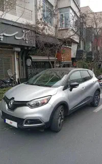 رنو کپچر ۲۰۱۷ فول