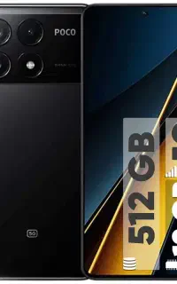 گوشی poco x6 pro 512