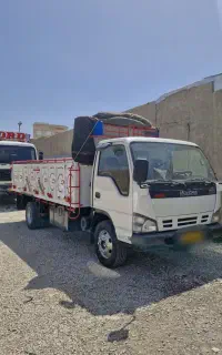 ایسوزو 6تن