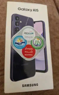 گوشی a15