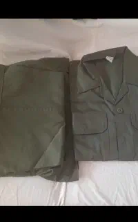 لباس ارتشی