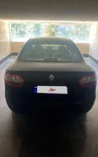 رنو فلوئنس دنده ای