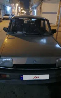 ماشین پی کی مدل ۸۴