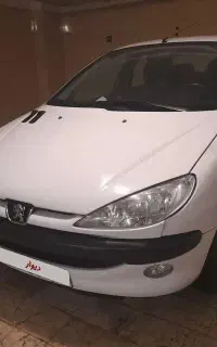 پژو 206 SD مدل ۹۷