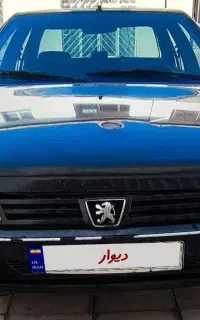 پژو روآ مدل 1389