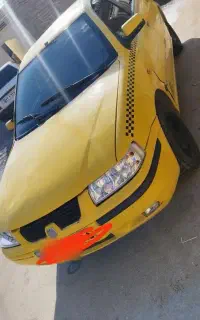 سمند تاکسی