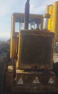 گریدر14E کاترپیلار