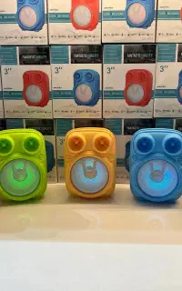 اسپیکر بلوتوثی مدل 1817