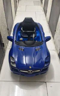 ماشین شارژی