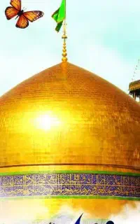 کاروان مشهد مقدس