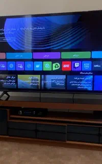 فروش تی وی 65ut8000 ال جی ریموت طرح موس