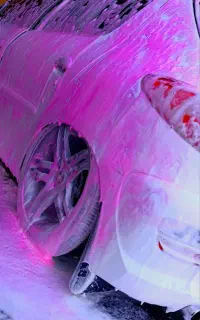 کارگر کارواش