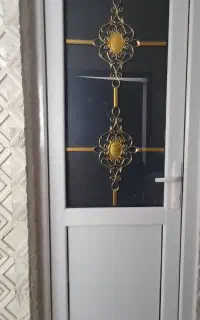 تولیدی درب و پنجره دوجداره upvc