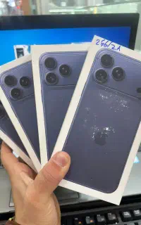 انواع آیفون های صفر و کارکرده