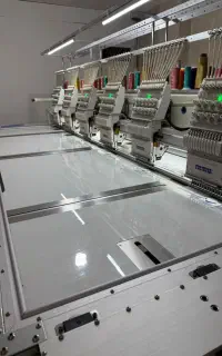 دستگاه گلدوزی کامپیوتری6کله