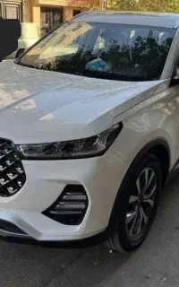 تیگو۷پرو پریمیومatمدل۱۴۰۱ درحدصفر(فقط اقساطی)