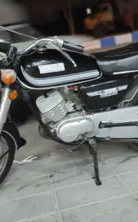 یاماها ، آرس ۱۲۵