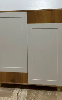 جاکفشی نئوکلاسیک با بدنه روکش pvc
