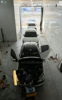 استخدام پی دی ار کار و لیسه کش