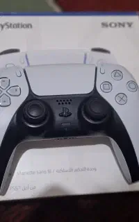 دسته ps5  نو اصلی