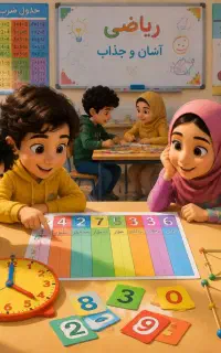 تدریس پایه های اول تا ششم