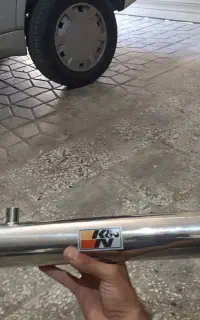 کیت مکش و فیلتر وارداتی