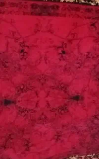 فرش آران بید گل 700 شانه