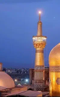 تور سفر زیارتی مشهد