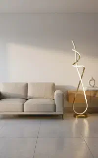 تولید آباژور کنارسالنی کد20/دکور شیک ومدرن/ارومیه
