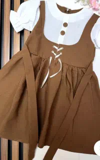 لباس مجلسی دخترانه سایز 50