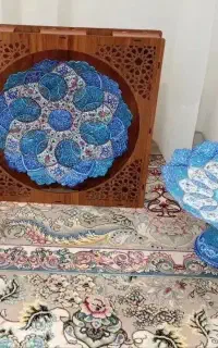 ظروف میناکاری