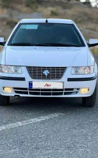 سمند LX مدل99