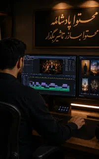 تولید و ادیت ریلز اینستاگرام