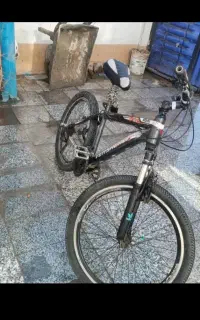 دوچرخه 24دنده ای