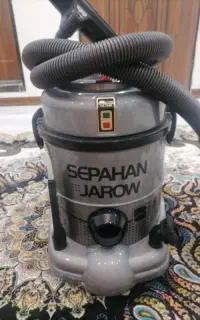 جارو برقی سپاهان جارو