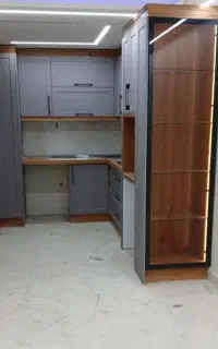 کابینت انزو سفارشی امیر علی با افتخار3روز تحویل